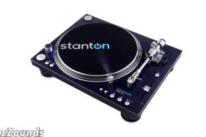 Stanton STR8.150 Super High Torque Turntable