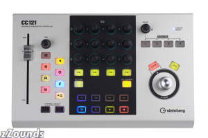 Steinberg CC121 Advanced Integration Controller