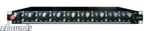STODI8E SM Pro Audio DI8E 8 Channel DI and Line Mixer