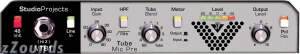 Click to buy Studio Projects VTB1 Variable Tube Microphone Preamp