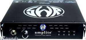 SWR Amplite Bass Amplifier Head 400 Watts