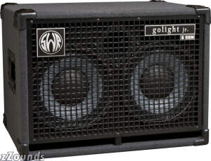 SWR golight Junior 2X10 Bass Cabinet 400 Watts 2x10 in