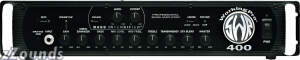 SWR WorkingPro 400 Bass Amplifier Head 400 Watts