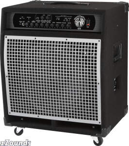 SWR WorkingPro 15 Bass Combo Amplifier 200 Watts 1x15 in
