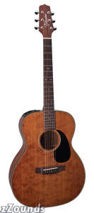 Takamine EF740SGN Pro Orchestra Acoustic Electric Guitar