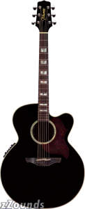 Takamine EG523SC Jumbo Cutaway Acoustic-Electric Guitar
