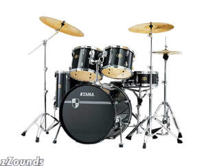 Tama IS52C Imperialstar 5-Piece Drum Kit