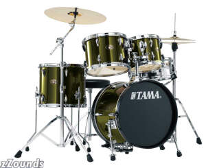 Tama IS58C Imperialstar 18 5-Piece Compact Drum Kit