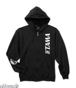 Tama Zip Up Hooded Sweatshirt