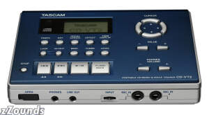 Click to buy Tascam CDVT2 Portable CD Vocal Trainer