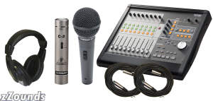 Tascam FW1082 Firewire Recording Package