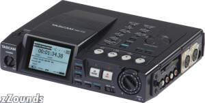 Tascam HDP2 Hi Res Portable Stereo Recorder