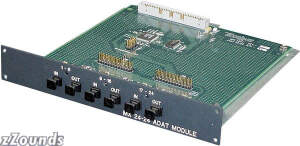 Tascam IFAD24 24 Channel ADAT Lightpipe I/O for X48 TASIFAD24 Tascam IFAD24 24 Channel ADAT Lightpipe I/O for X48