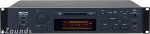 Tascam MD350 MiniDisc Recorder/Player