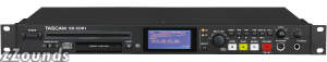 Tascam SS CDR1 Compact Flash and CD Recorder