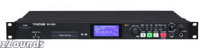 Tascam SSR05 Compact Flash Recorder