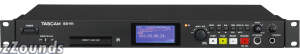 Tascam SS R1 Compact Flash Stereo Digital Recorder TASSSR1 Tascam SS R1 Compact Flash Stereo Digital Recorder