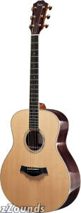 Taylor GS Series Grand Symphony Acoustic Guitar with Case