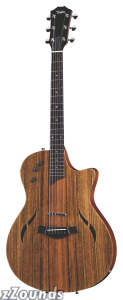 Taylor T5 Classic Acoustic Electric Guitar with Gig Bag
