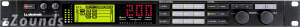 TC Electronic GForce Guitar Multi Effects Processor