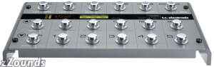 TC Electronic G System Guitar Multi Effects Processor