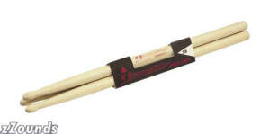 3 Drumsticks 2B Hickory Drumsticks