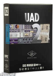 Universal Audio UAD2 Duo DSP Accelerator Card Macintosh and Windows