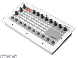 Use Audio Plugiator Tabletop Synthesizer