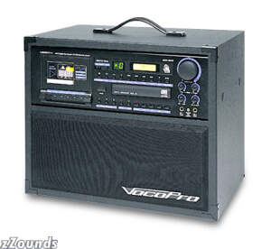 VocoPro BRAVO PRO Karaoke System