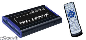 VocoPro MJ X Hard Drive Media Player with Key Control VOCMJX VocoPro MJ X Hard Drive Media Player with Key Control