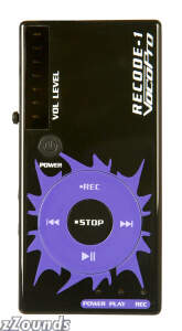 VocoPro RECODE 1 Portable Handheld Recorder VOCRECODE1 VocoPro RECODE 1 Portable Handheld Recorder