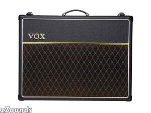 Vox AC30C2 Guitar Combo Amplifier 30 Watts 2x12 in