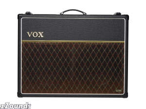 Vox AC30VR Valve Reactor Guitar Combo Amplifier 30 Watts 2x12 in