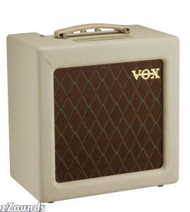 Vox AC4TV Modern Classic Guitar Combo Amplifier (4 Watts, 1x10 in.)