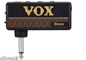 Vox amPlug Headphone Amplifier APBA Bass