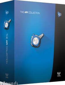 Waves Native API Collection Plugin Bundle Macintosh and Windows