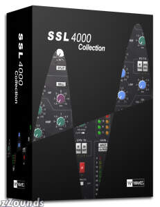 Waves SSL 4000 Collection Native