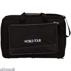 WORGBPMP3000 World Tour Gig Bag for Behringer PMP3000