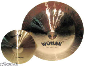 Wuhan Splash and China Cymbal Value Pack