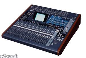 Yamaha 02R96VCM Digital Mixer