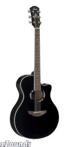 Yamaha APX500 Thinline Acoustic-Electric Guitar