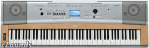 Yamaha DGX630 88 Key Portable Hammer Action Keyboard