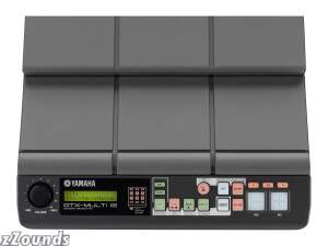 Yamaha DTX Multi 12 Electronic Multi Percussion Drum Pad