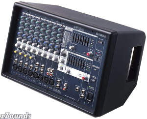 Yamaha EMX512SC Powered Mixer with Effects 2x500 Watts