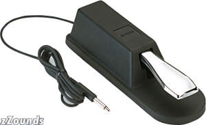 Yamaha FC4 Piano-Style Sustain Pedal