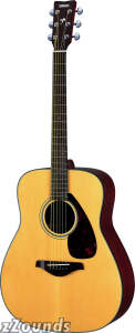 Yamaha Guitars - Yamaha FG700S Dreadnought Acoustic Guitar