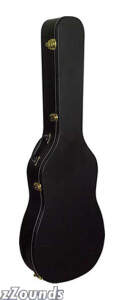 Yamaha GA02 Vinyl Hardshell Case for APX Series Acoustic Guitars