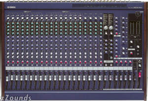 Yamaha MG2414FX 24-Channel, 14-Bus Mixer with Dual EFX