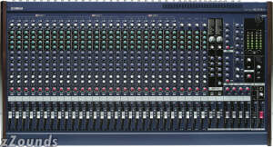 Yamaha MG3214FX 32-Channel, 14-Bus Mixer with Dual EFX