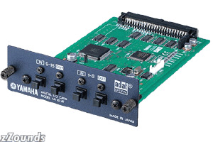 Yamaha MY16AT 16 Channel ADAT Card YAMMY16AT Yamaha MY16AT 16 Channel ADAT Card